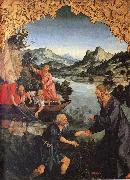 Hans Suss von Kulmbach The Calling of St.Peter china oil painting artist